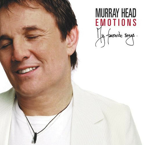 Murray Head - Emotions 'My Favourite Songs' - Murray Head - CD