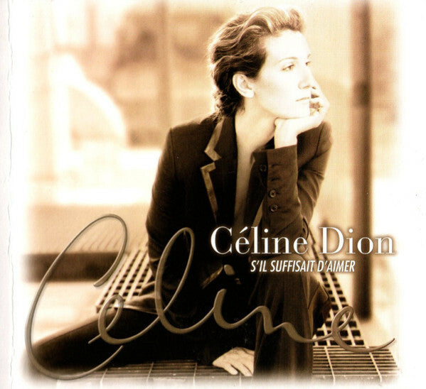 Céline Dion - S'il Suffisait D'aimer - Céline Dion - CD