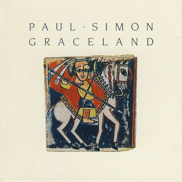 Paul Simon - Graceland - Paul Simon - CD