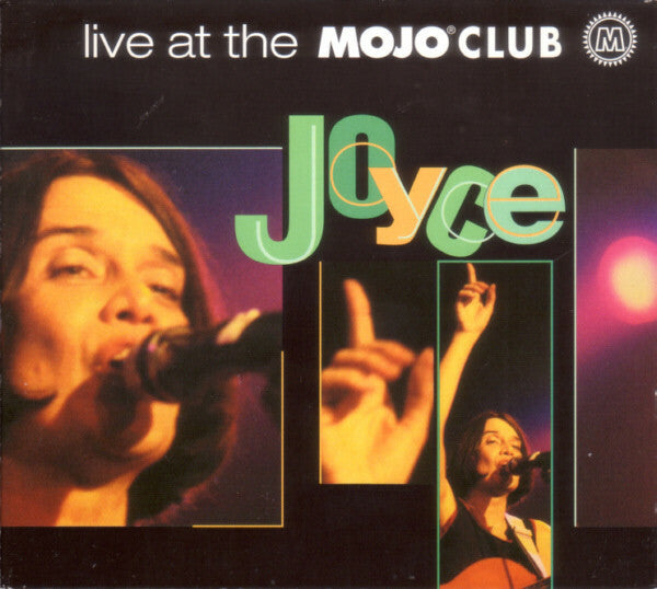 Joyce - Live At The Mojo Club - Joyce - CD
