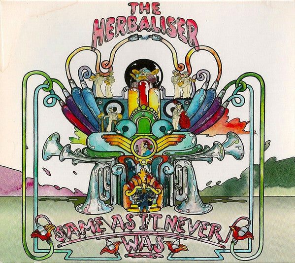 The Herbaliser - Same As It Never Was - The Herbaliser - CD