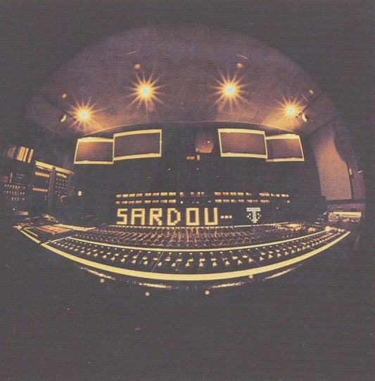 Michel Sardou - Michel Sardou - Michel Sardou - CD