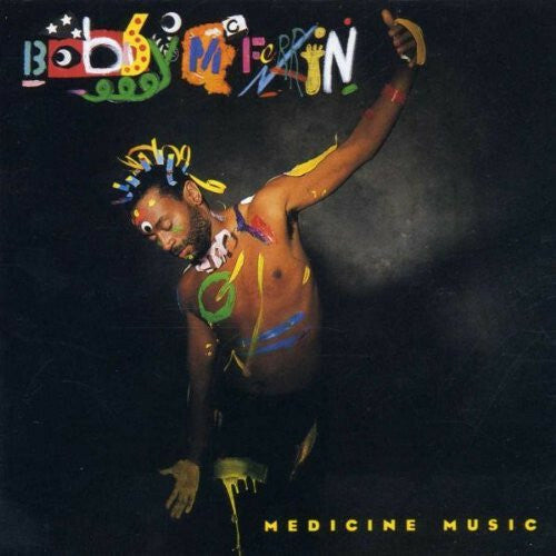 Bobby McFerrin - Medicine Music - Bobby McFerrin - CD