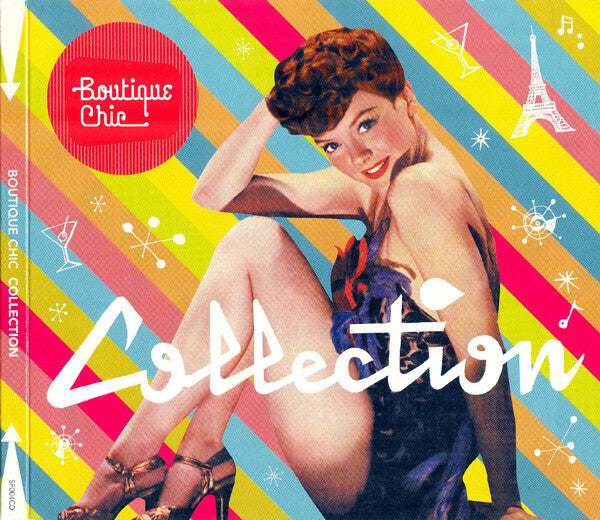Collectif - Boutique Chic Collection - Collectif - CD