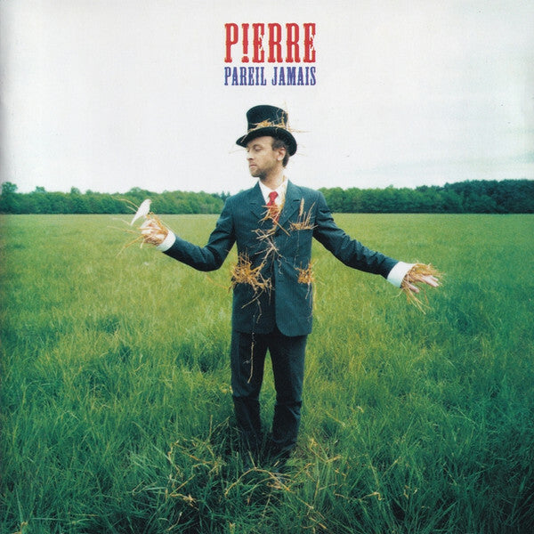 Pierre* - Pareil Jamais - Pierre - CD