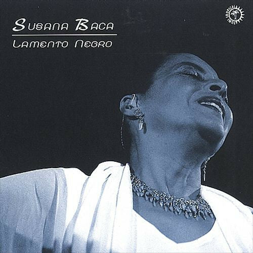 Susana Baca - Lamento Negro - Susana Baca - CD