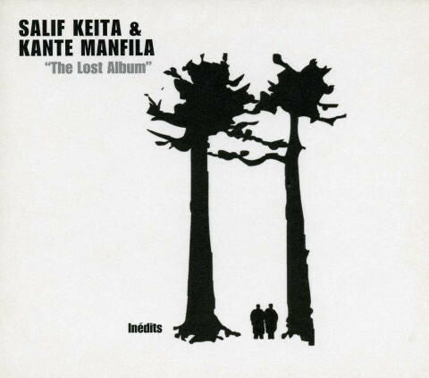 Salif Keita & Kante Manfila - The Lost Album  Inédits - Salif Keita & Kante Manfila - CD