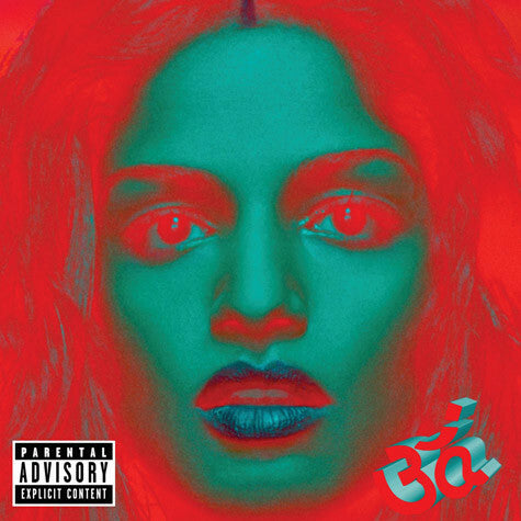 MIA* - Matangi - MIA - CD