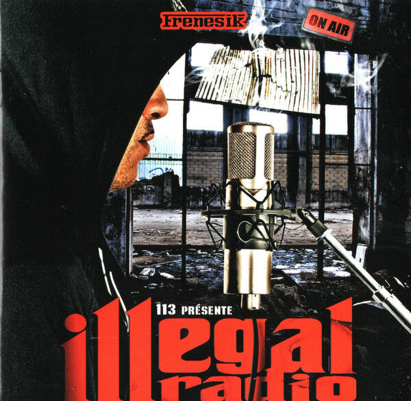 Collectif - Illegal Radio - Collectif - CD