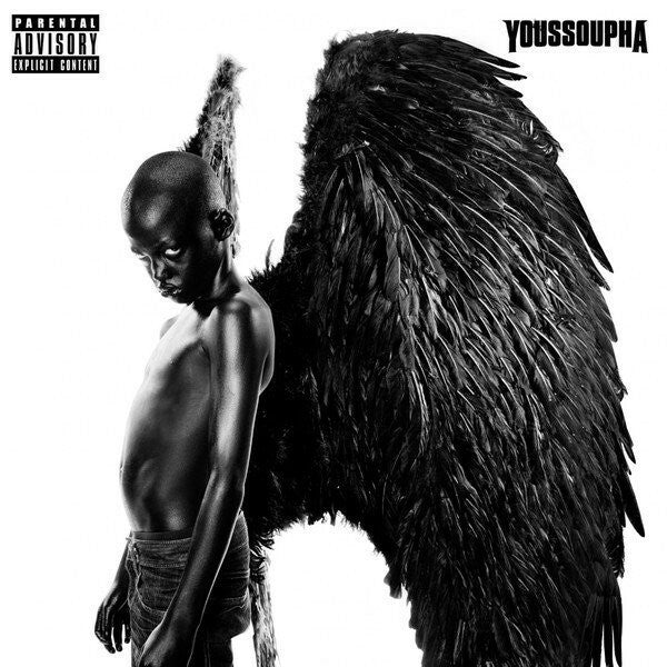 Youssoupha - Noir Désir - Youssoupha - CD