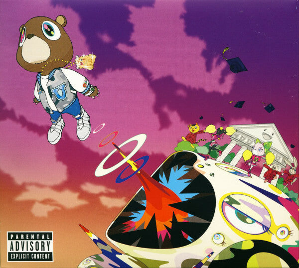 KanYeWest - Graduation - kanYeWest - CD