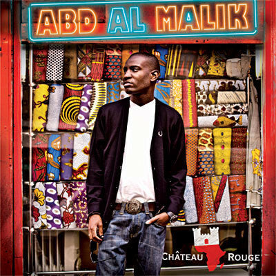 Abd Al Malik - Château Rouge - Abd Al Malik - CD