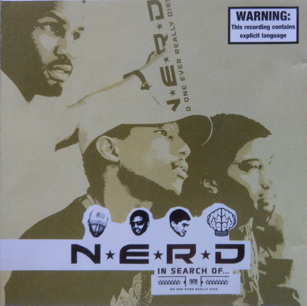 N*E*R*D - In Search Of... - NERD - CD
