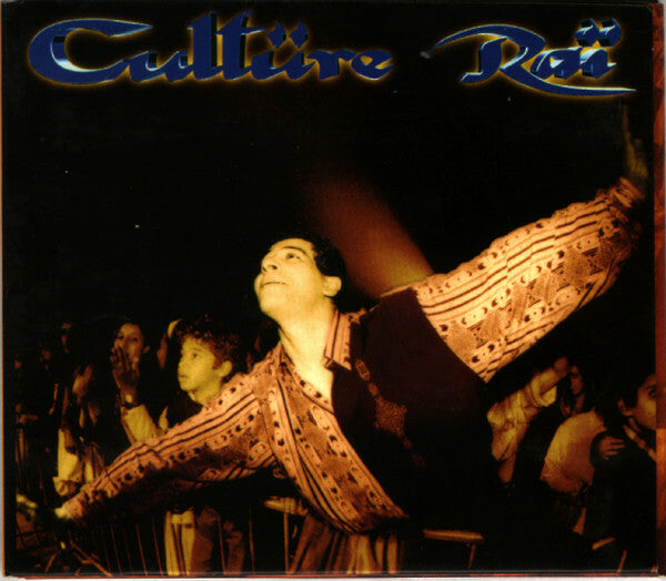 Collectif - Cultüre Raï - Collectif - CD
