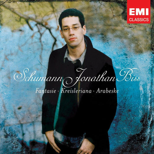 Schumann* - Jonathan Biss - Fantasie · Kreisleriana · Arabeske - Schumann - CD