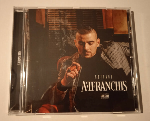 Sofiane - Affranchis - Sofiane - CD