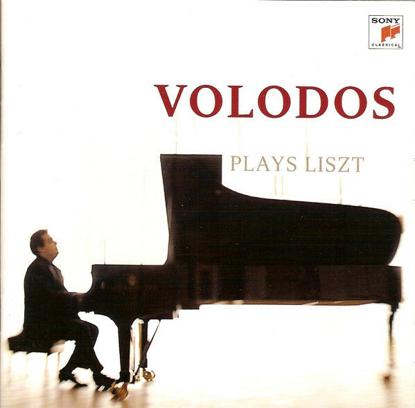 Volodos*, Liszt* - Volodos Plays Liszt - liszt, Volodos - CD