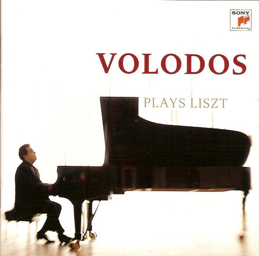 Volodos*, Liszt* - Volodos Plays Liszt - liszt, Volodos - CD