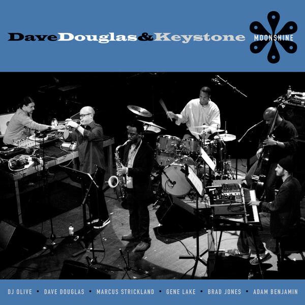 Dave Douglas & Keystone - Moonshine - Dave Douglas & Keystone - CD