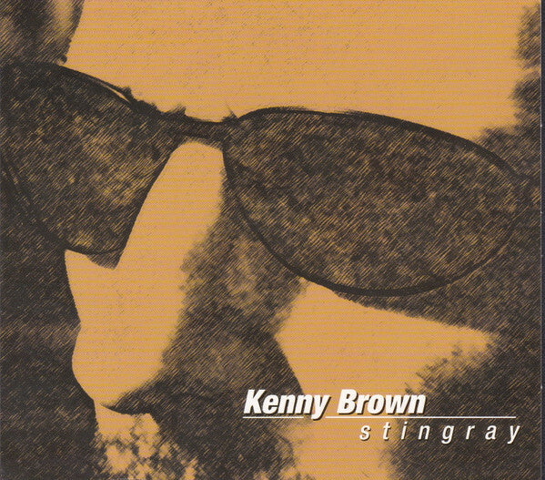 Kenny Brown (2) - Stingray - Kenny Brown (2) - CD
