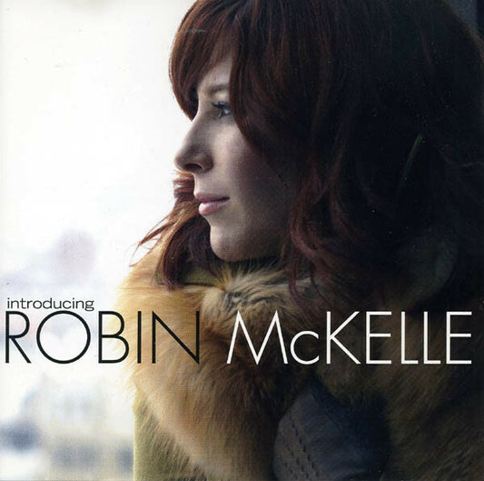 Robin McKelle - Introducing Robin McKelle - Robin Mckelle - CD