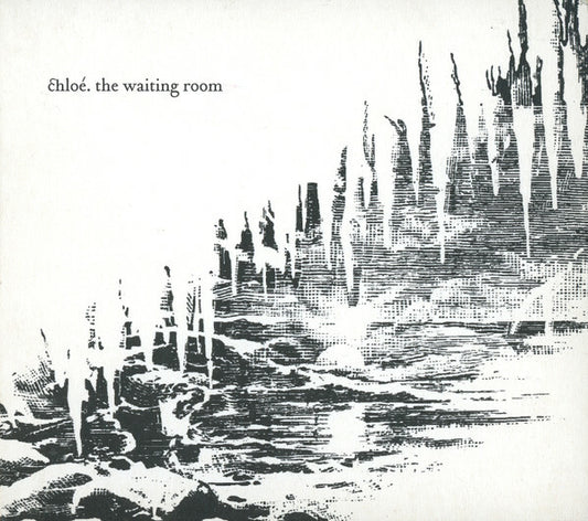 Chloé - The Waiting Room - chloé - CD