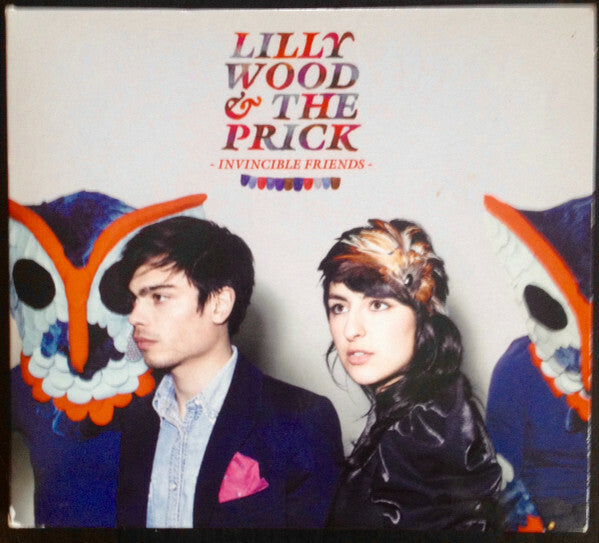 Lilly Wood & The Prick - Invincible Friends - Lilly Wood & The Prick - CD