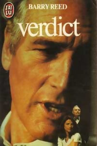 Verdict - Barry Reed - Livre