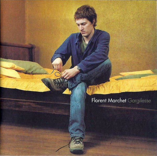 Florent Marchet - Gargilesse - Florent Marchet - CD