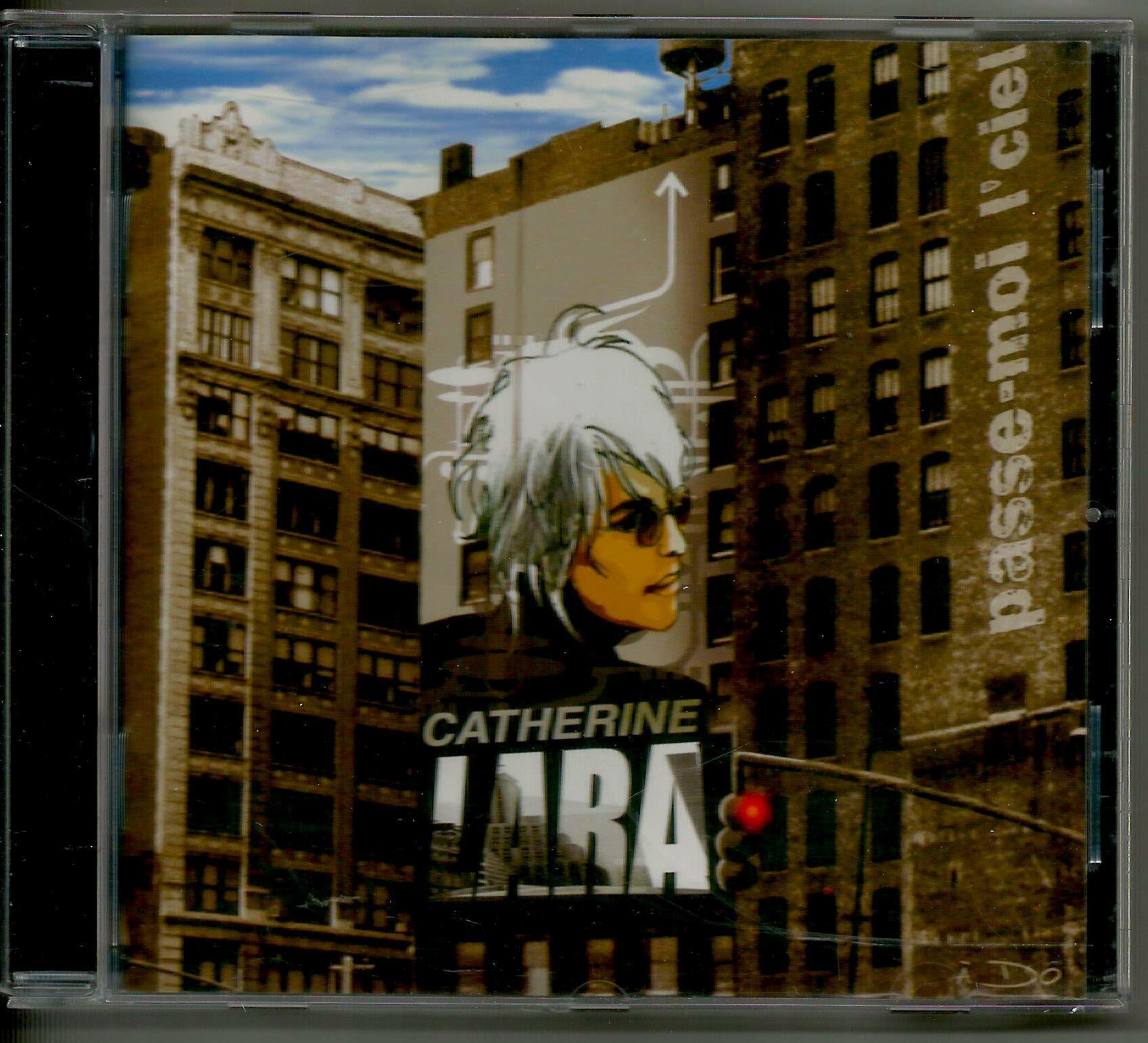 Passe-Moi Le Ciel (Import) - Lara, Catherine - CD
