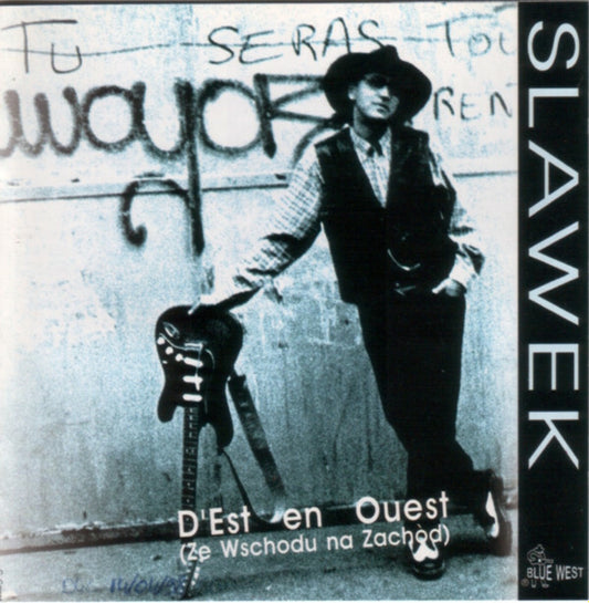 Slawek* - D'Est En Ouest (Ze Wschodu Na Zachod) - Slawek - CD