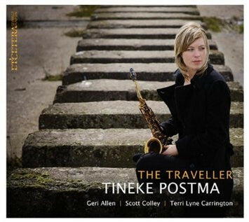 Tineke Postma - The Traveller - Tineke Postma - CD