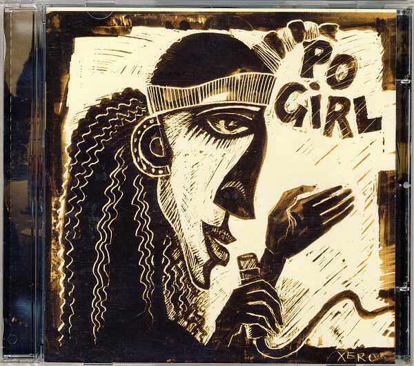 Po' Girl - Po' Girl - Po' Girl - CD