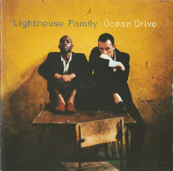 Lighthouse Family - Ocean Drive - Lighthouse Family - CD
