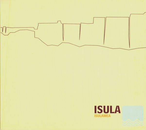 Isula - Isulamea - Isula - CD