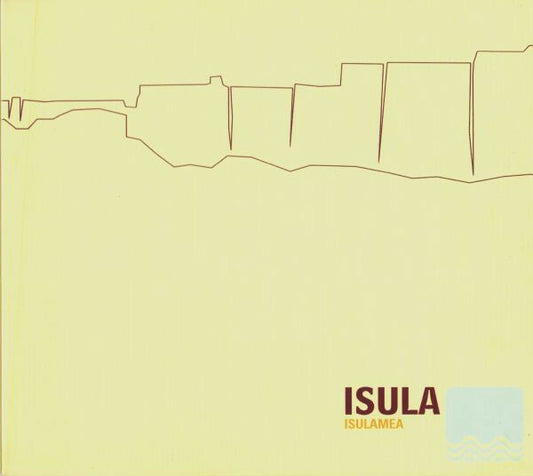 Isula - Isulamea - Isula - CD