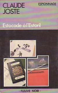 Estocade à l' Estoril - Claude Joste - Livre