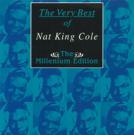 Nat King Cole - The Very Best Of - The Millenium Edition - Nat King Cole - CD