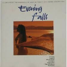 Richard Harvey And Friends - Evening Falls - Richard Harvey And Friends - CD