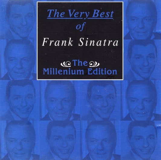 Frank Sinatra - The Very Best Of - The Millenium Edition - Frank Sinatra - CD