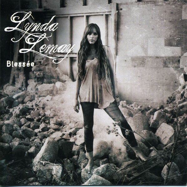 Lynda Lemay - Blessée - Lynda Lemay - CD