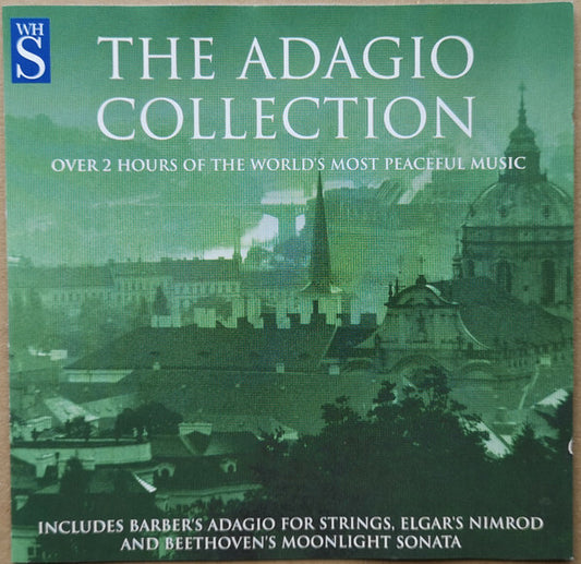 Collectif - The Adagio Collection - Collectif - CD