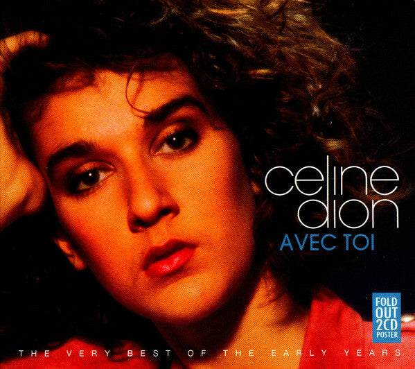 Celine Dion* - Avec Toi - The Very Best Of The Early Years - Céline Dion - CD