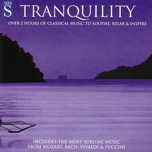 Tranquility (Import) - Various - CD