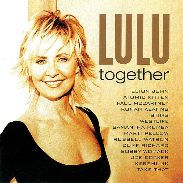 Lulu - Together - Lulu - CD