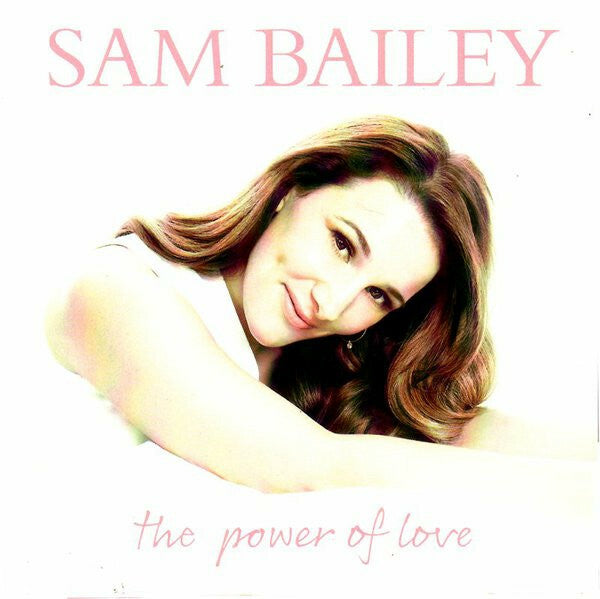 Sam Bailey (5) - The Power Of Love - Sam Bailey (5) - CD