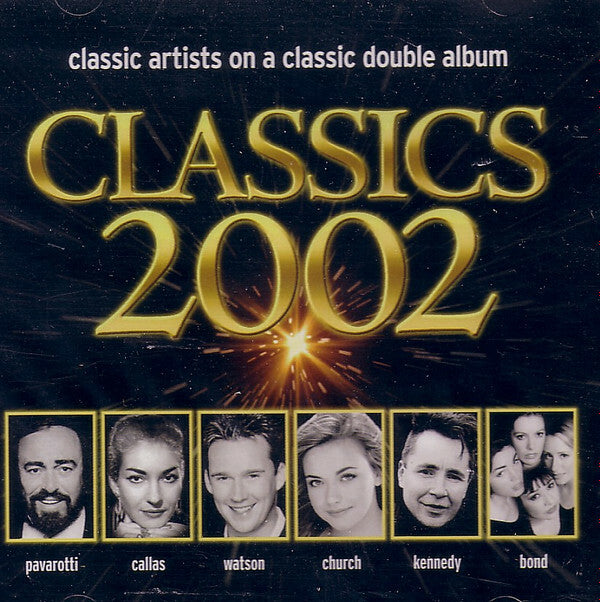 Collectif - Classics 2002 - Collectif - CD