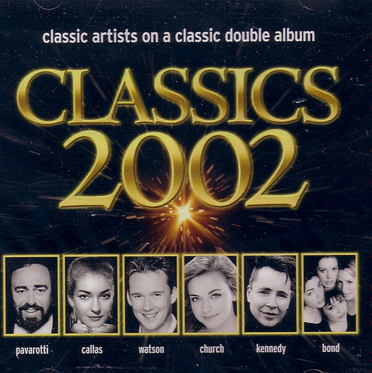 Collectif - Classics 2002 - Collectif - CD
