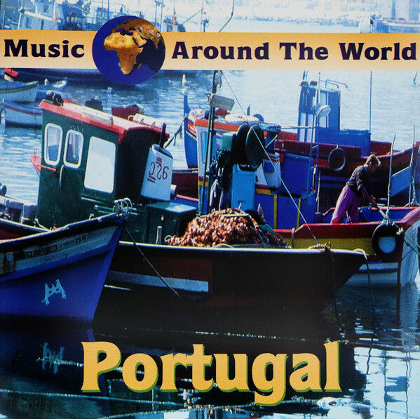 Collectif - Portugal - Collectif - CD