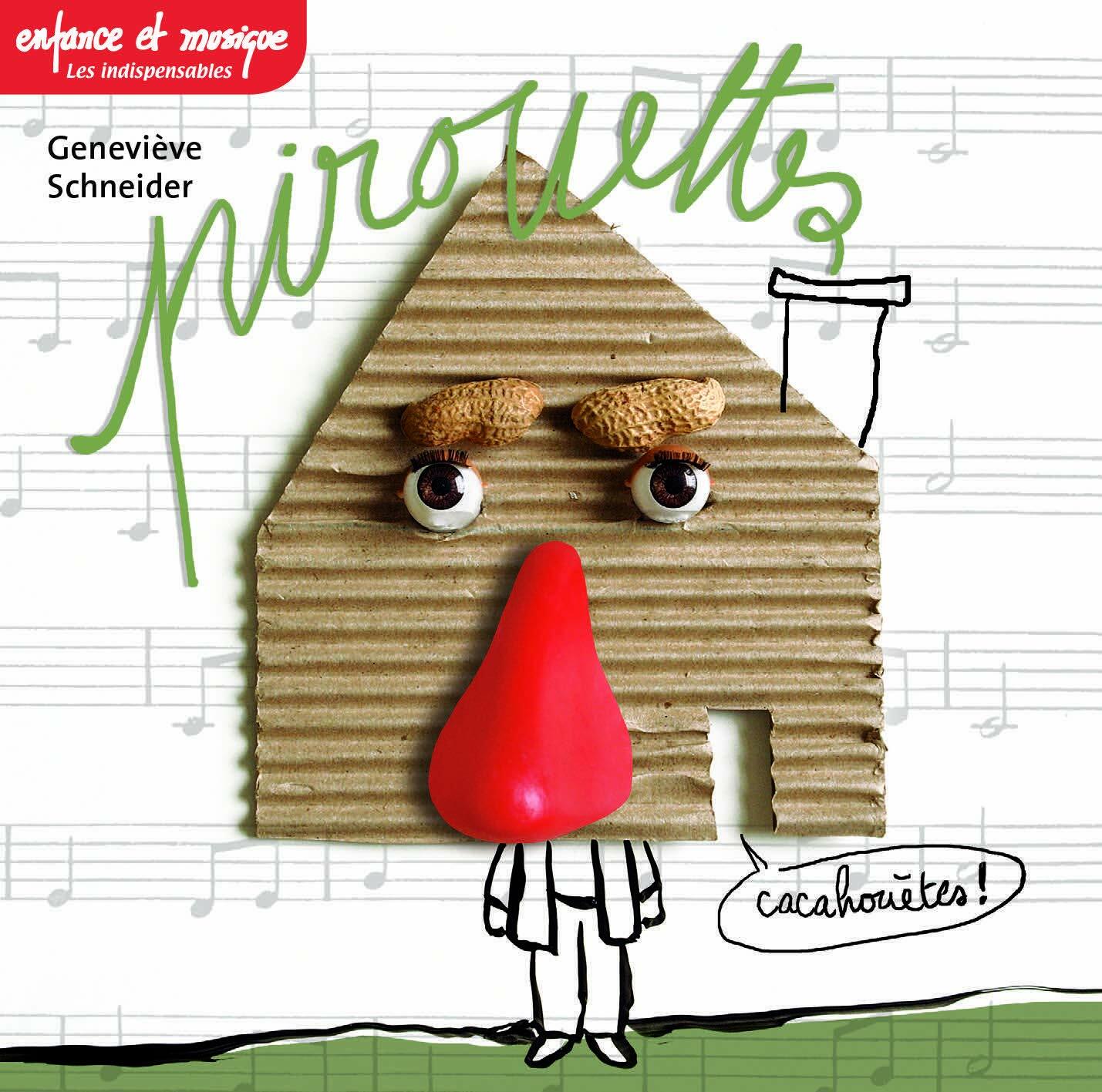 Pirouette-CD Cristal -  - CD